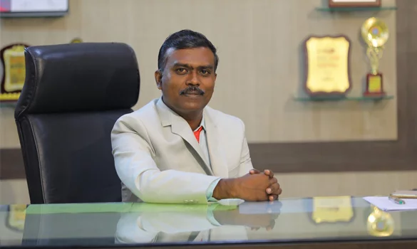 Dr.R.Rajesh.,ME.,Ph.D - Principal